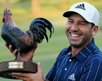 PGA Tour: Sanderson Farms Championship, итоги. Долгожданный триумф Серхио Гарсии