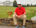 Дэвис Лав выбрал двух помощников на Presidents Cup 2022