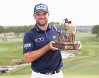 PGA Tour: Valero Texas Open. Кори Конерс снова побеждает в Техасе