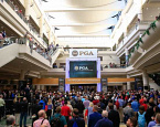  PGA Merchandise Show - главное событие индустрии гольфа. Видео от Павла Злотника