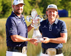 PGA Tour: Zurich Classic, итоги. Триумф австралийского дуэта