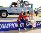 PGA Tour: итоги турнира Charles Schwab Challenge. Бен Гриффин одержал вторую победу в сезоне
