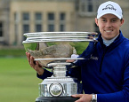 Европейский Тур: Alfred Dunhill Links Championship. Мэтт Фицпатрик празднует особенный триумф