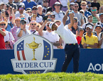Ryder Cup: принято решение по выплатам для американских игроков