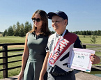 Young Swings в Dmitrov Golf Resort. Итоги