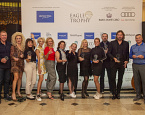 Осенний этап ежегодного турнира Eagle Trophy 2021