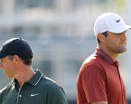 Мейджор PGA Championship 2025: день первый. Лидеры Мирового Рейтинга не впечатлили