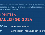 Cornelia Challenge. Итоги 1 раунда и старты на 8 апреля