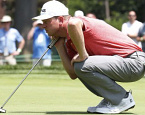 PGA Tour: Rocket Mortgage Classic, день третий. Нэйт Лэшли нацелился на свой первый титул