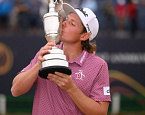 Мейджор The Open: великолепный триумф Кэмерона Смита