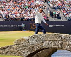 Мейджор The Open: кат. Продолжаем без Тайгера Вудза