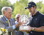 PGA Tour: Memorial Tournament, итоги. Патрик Кэнтли вырывает победу в плей-офф