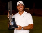 Брукс Кепка побеждает на этапе LIV Golf в Саудовской Аравии