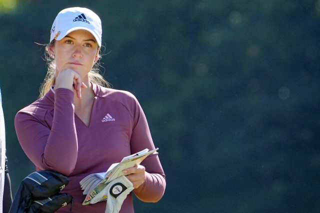 Шведская гольфистка не сможет выступить на заключительном этапе LPGA из-за ковидных ограничений