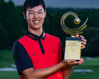 Победитель турнира Asia-Pacific Amateur Championship планирует отказаться от приглашений на мейджоры