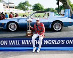 PGA Tour: Charles Schwab Challenge, итоги. Лидер Мирового Рейтинга уступил в плей-офф