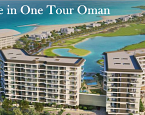 Осталось три последних номера на турнир Hole in One Tour  в Омане 2-9 января