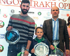 Ingosstrakh Open 2016 в Целеево Гольф и Поло Клубе, итоги
