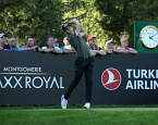 Turkish Airlines Open 2019. День второй: Маттиас Шваб вырывается вперед