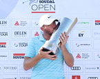 Европейский тур: Soudal Open. Победа Сэма Хорсфилда и сенсационный кат Льва Гриндберга