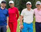 IV этап Grand Prix Golf.ru – Павел Батышев и Татьяна Сухинина, Сергей Аренс и Александр Липский