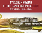 Regnum Russian Clubs Championship Qualified 2024. Составы команд и старты на 24 апреля 