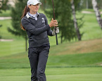 LET: Australian Ladies Masters. Мария Верченова выходит на ти