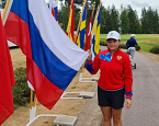 European Young Masters: Мария Долина в топ-10 по итогам первого раунда