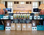 MillCreek Forum Cup. Best gross: Александр Двойных