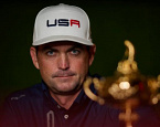 Ryder Cup 2025: капитан американской сборной собрал за ужином потенциальных членов сборной