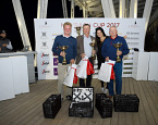 Первый Maybach Cup в Links National. Победители: Александр Серегин, Анатолий Рябчиков, Вячеслав Малаев, Иван Бондарчук