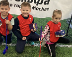 С 1 сентября гольф включен в школьную программу по физкультуре