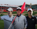 Евротур. Abu Dhabi HSBC Golf Championship. Очень предварительный взгляд