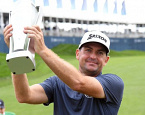 PGA Tour: BMW Championship. Неожиданный триумф капитана американской сборной