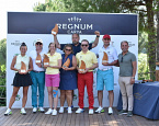 Regnum Russian Clubs Championship Qualified 2022, итоги