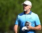Организаторы отклонили заявку Ли Вествуда на участие в турнире The Senior Open Championship