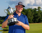 PGA Tour: Barbasol Championship. Первый триумф Трея Маллинэкса