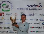 French Riviera Masters (Senior): Филип Голдинг одерживает убедительную победу со счетом (-15)