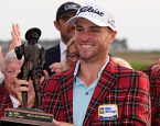 RBC Heritage. Победа в переигровке Джастина Томаса