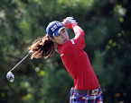LPGA Qualifying Tournament STAGE III, день второй. Лидеры второго дня - Ю Йонг Парк и Кейси Грейс (-9), Мария Баликоева на 141 месте (+9) 