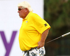 Джон Дэли пополнил список отказников мейджора PGA Championship