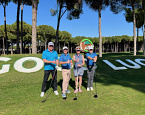Regnum Golf Camp от SamsonovGolf: начало сборов