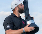 Джон Рам завоевал главный приз сезона LIV Golf