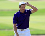Евротур. Abu Dhabi HSBC Golf Championship. День первый - Добрые дела редко остаются безнаказанными!