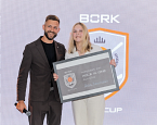 Bork Golf Cup завершился в Минске. Победители: Александр Максимчик и Елена Ластовская