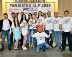 TAR Metro Cup 2019. Переходи на гольф!