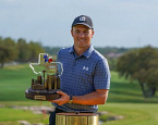 PGA Tour: Valero Texas Open, итоги. Джордан Спит снова лучший