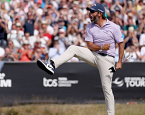 Европейский Тур: KLM Open. Пабло Ларасабаль снова побеждает
