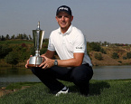 European Tour: Hero Indian Open, итоги. Мэтт Уоллес завоевал титул на первой дополнительной лунке