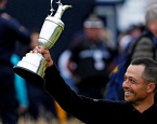 Мейджор The Open. Ксандер Шоффеле выигрывает свой второй мейджор в сезоне